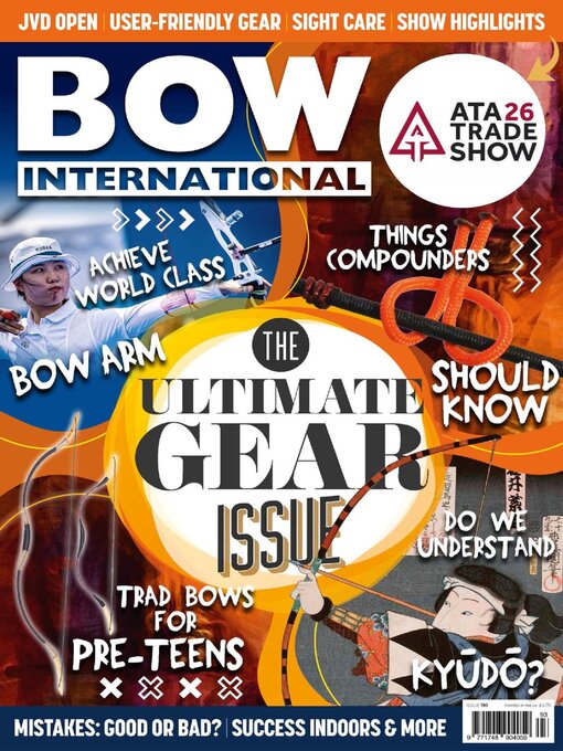 Cover image for Bow International